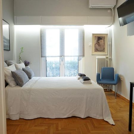Comfy Studio Apartment Very Close To City Centre Atény Exteriér fotografie