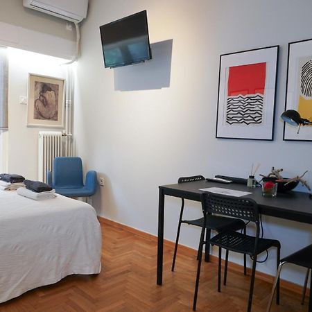 Comfy Studio Apartment Very Close To City Centre Atény Exteriér fotografie