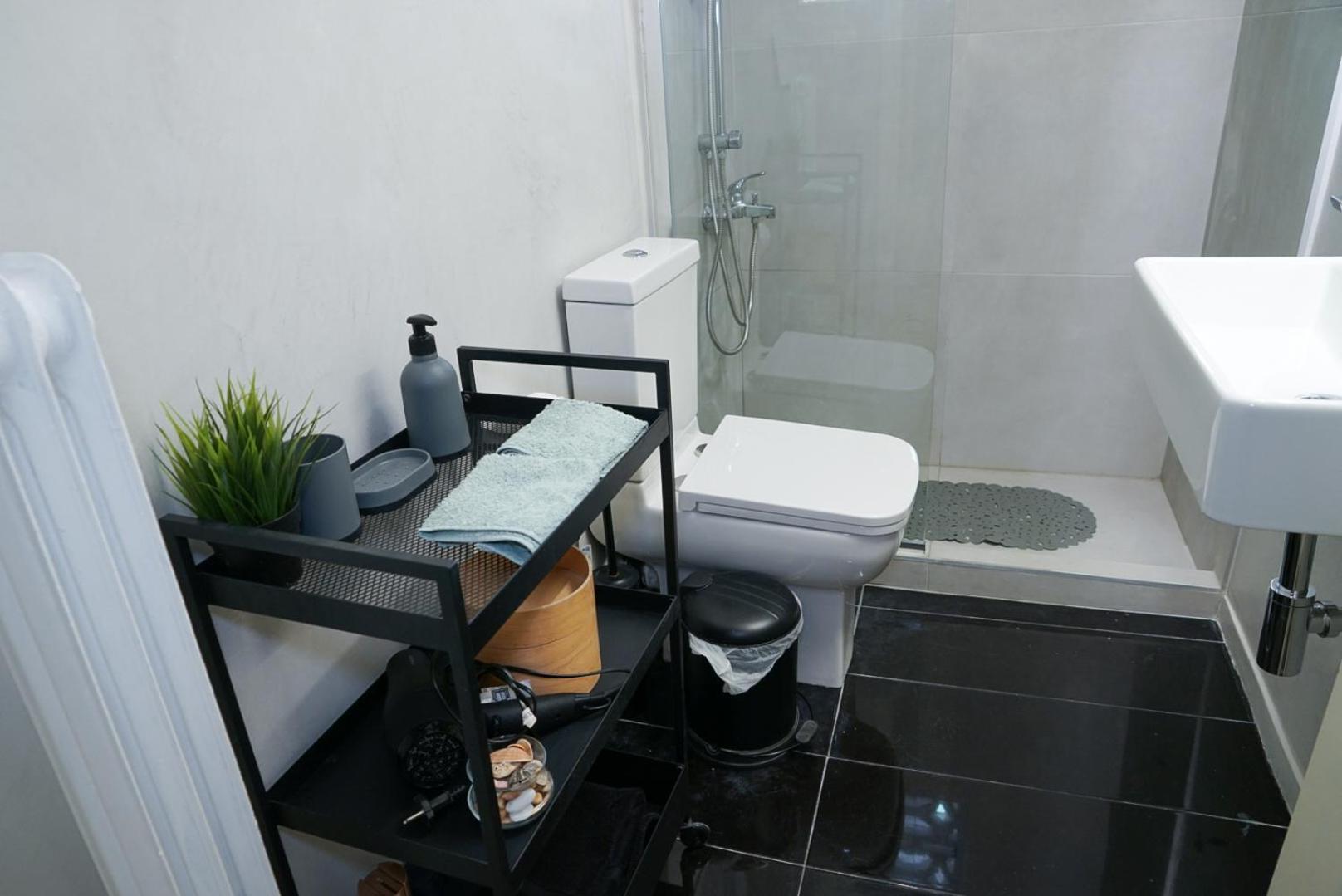 Comfy Studio Apartment Very Close To City Centre Atény Exteriér fotografie