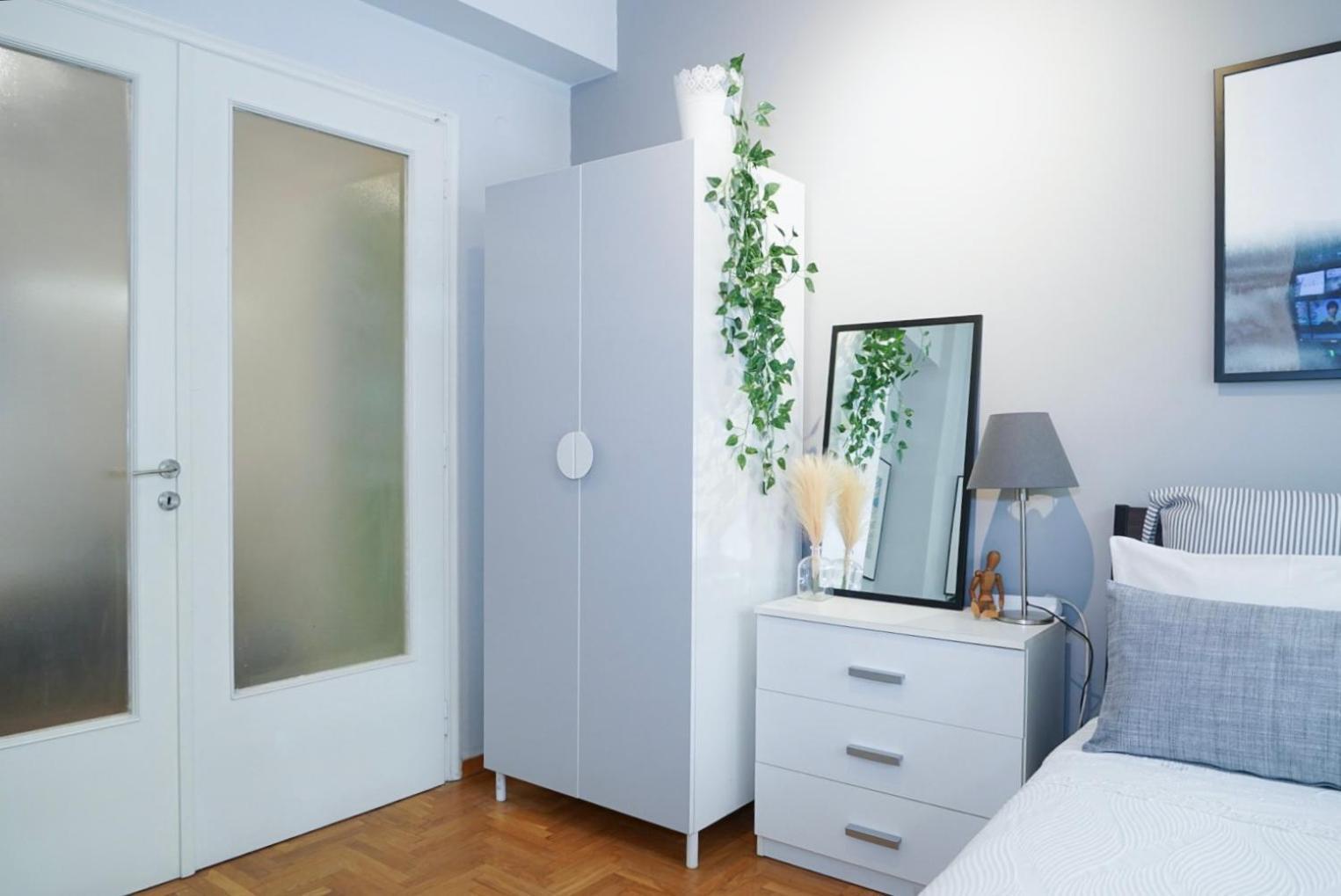Comfy Studio Apartment Very Close To City Centre Atény Exteriér fotografie