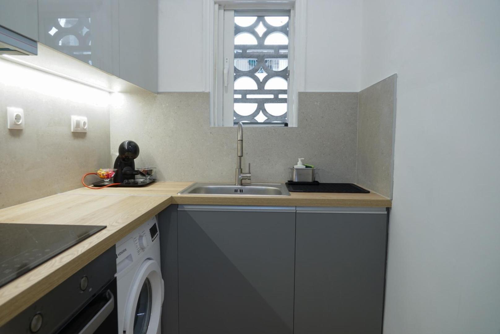 Comfy Studio Apartment Very Close To City Centre Atény Exteriér fotografie