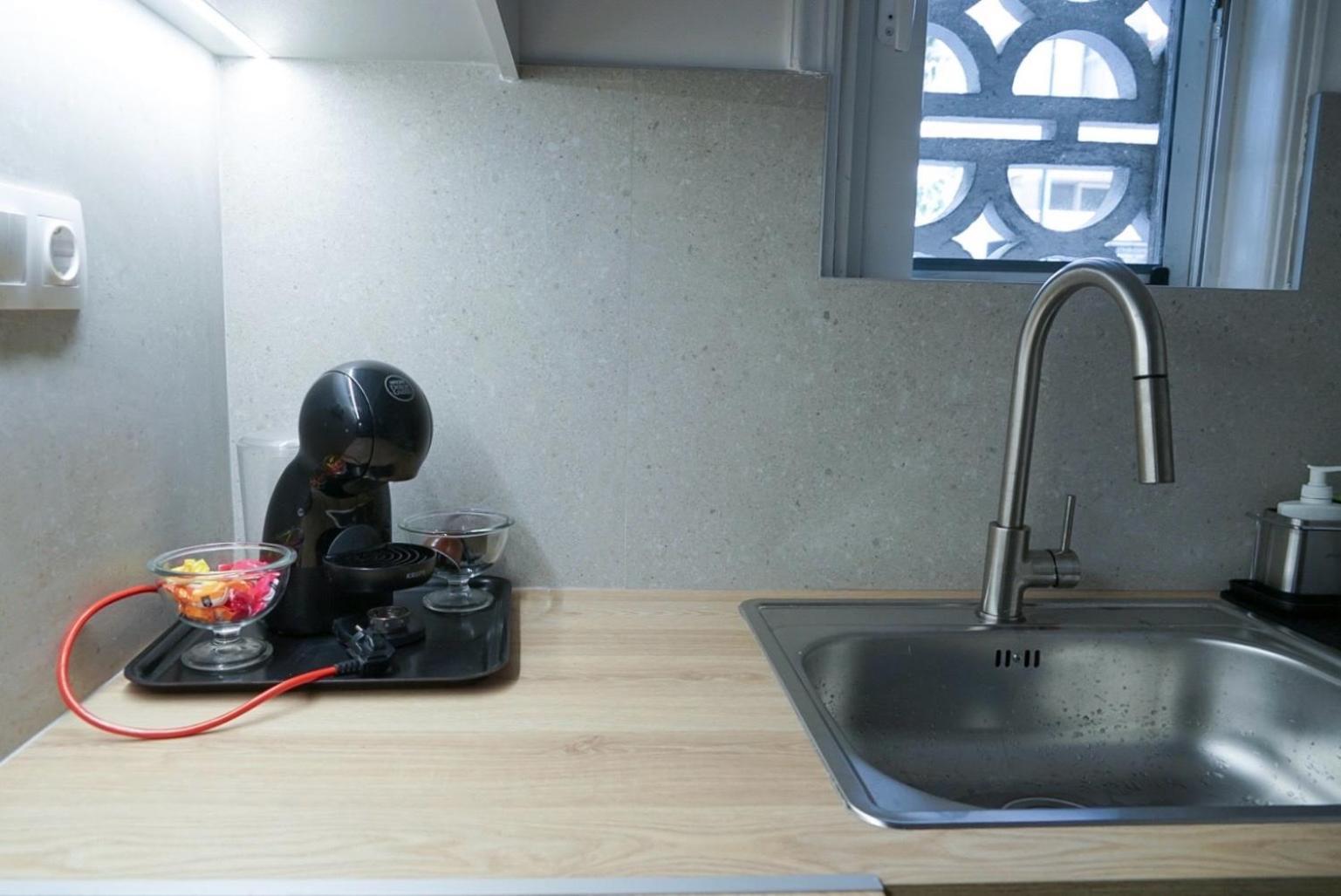 Comfy Studio Apartment Very Close To City Centre Atény Exteriér fotografie