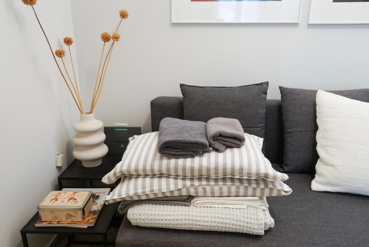 Comfy Studio Apartment Very Close To City Centre Atény Exteriér fotografie