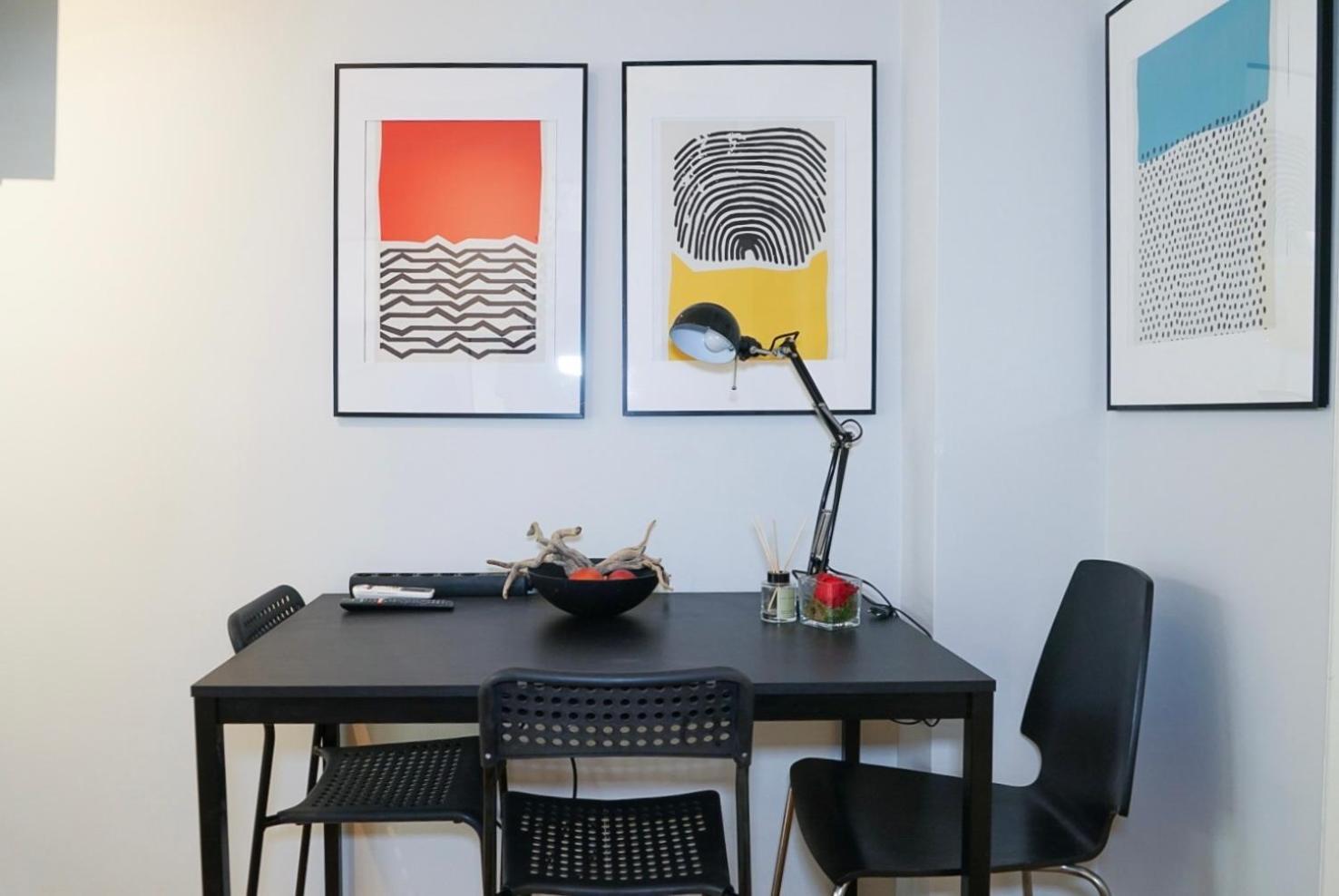 Comfy Studio Apartment Very Close To City Centre Atény Exteriér fotografie