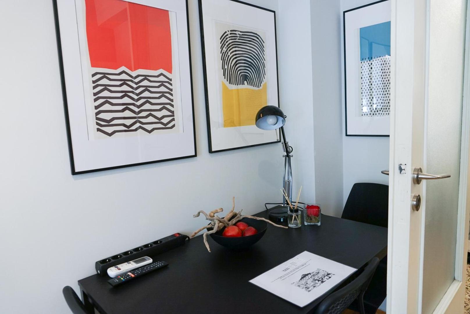 Comfy Studio Apartment Very Close To City Centre Atény Exteriér fotografie