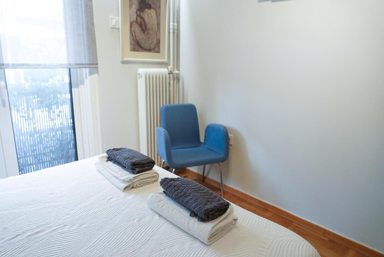 Comfy Studio Apartment Very Close To City Centre Atény Exteriér fotografie