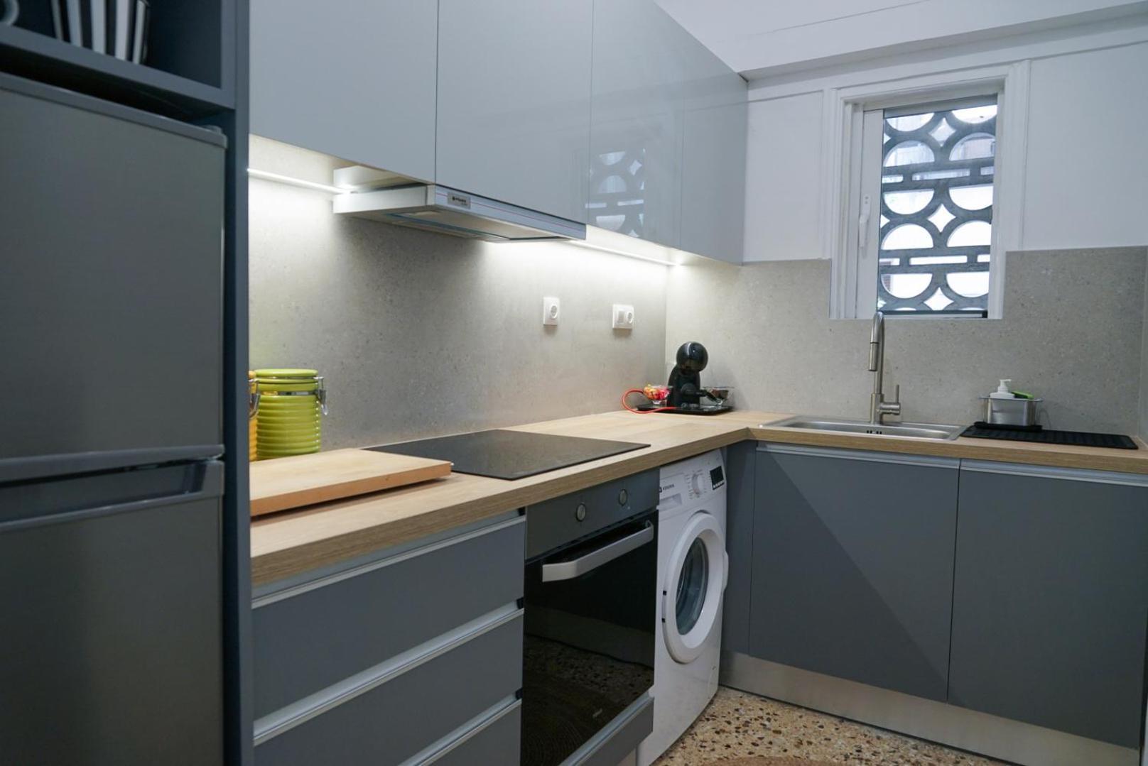 Comfy Studio Apartment Very Close To City Centre Atény Exteriér fotografie