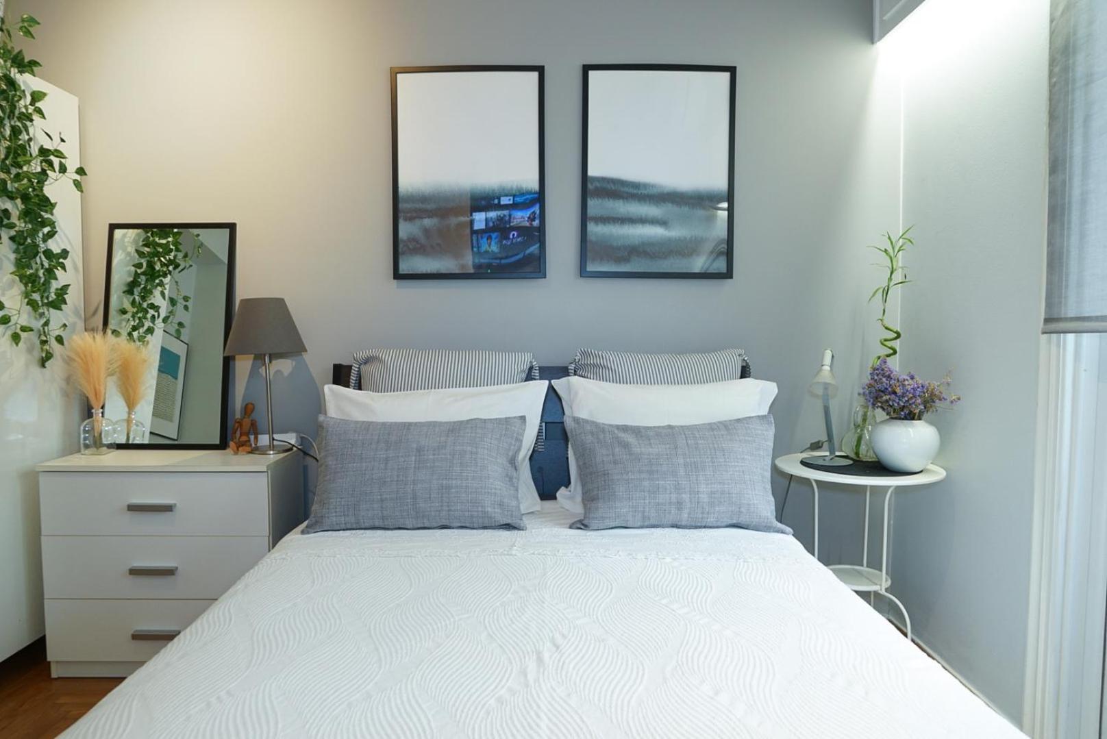 Comfy Studio Apartment Very Close To City Centre Atény Exteriér fotografie