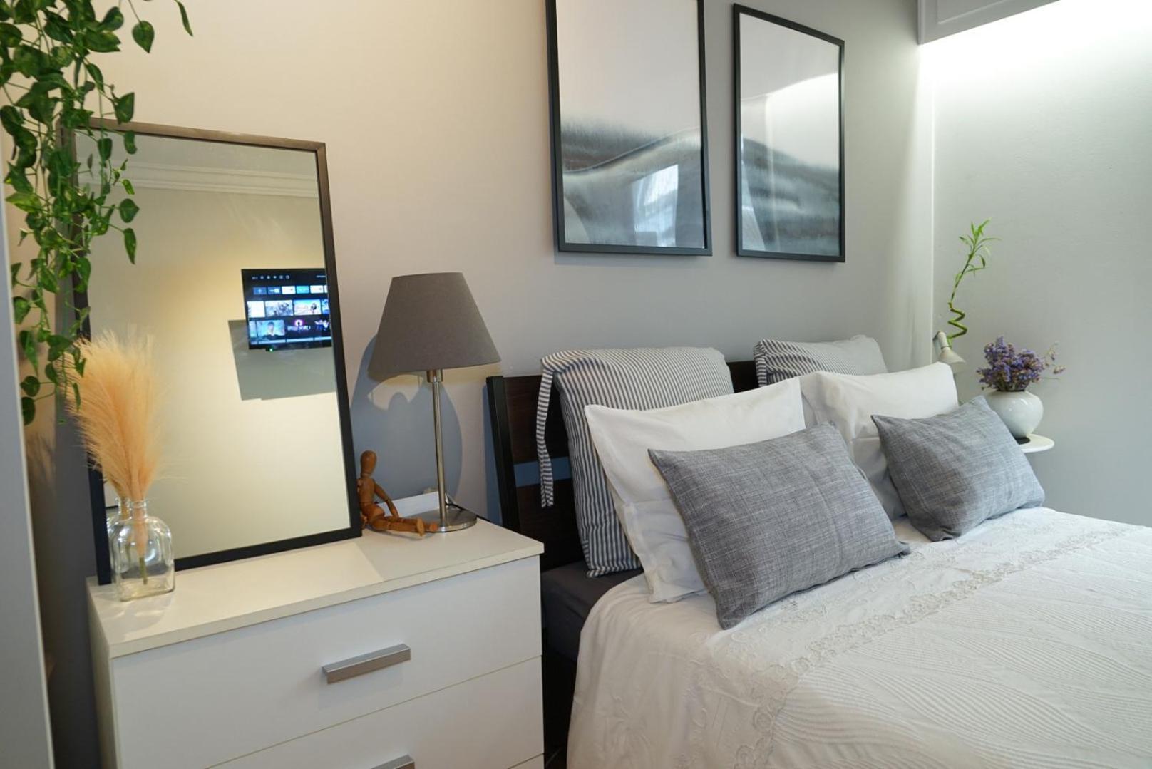 Comfy Studio Apartment Very Close To City Centre Atény Exteriér fotografie